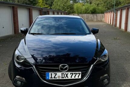 Mazda 3 66.500 km 12.000 &euro; Itzehoe 25524