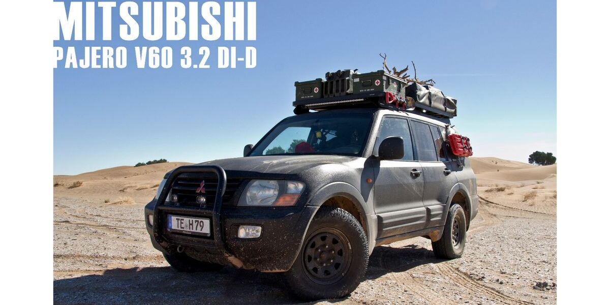 Mitsubishi Pajero 238.000 km 14.700 &euro; Neuhaus (Oste) 21785