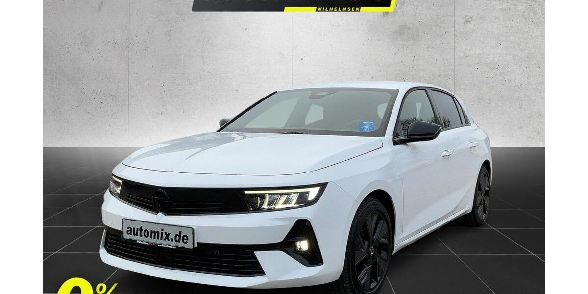 Opel Astra 8.668 km 28.450 &euro; Gadebusch 19205