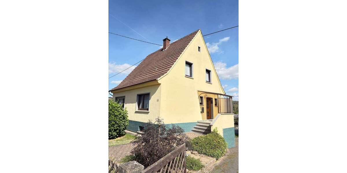 Einfamilienhaus Merxheim - 5 Zimmer, 120 m&sup2;, 279.000&euro; | Angebot:27347271