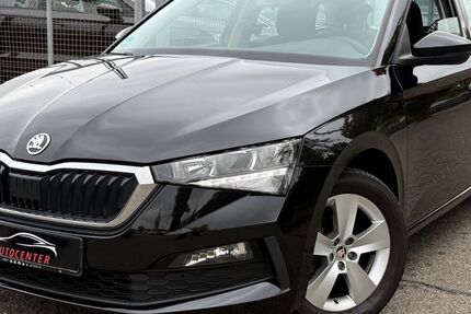 Skoda Scala 78.000 km 12.900 &euro; Weinheim 69469
