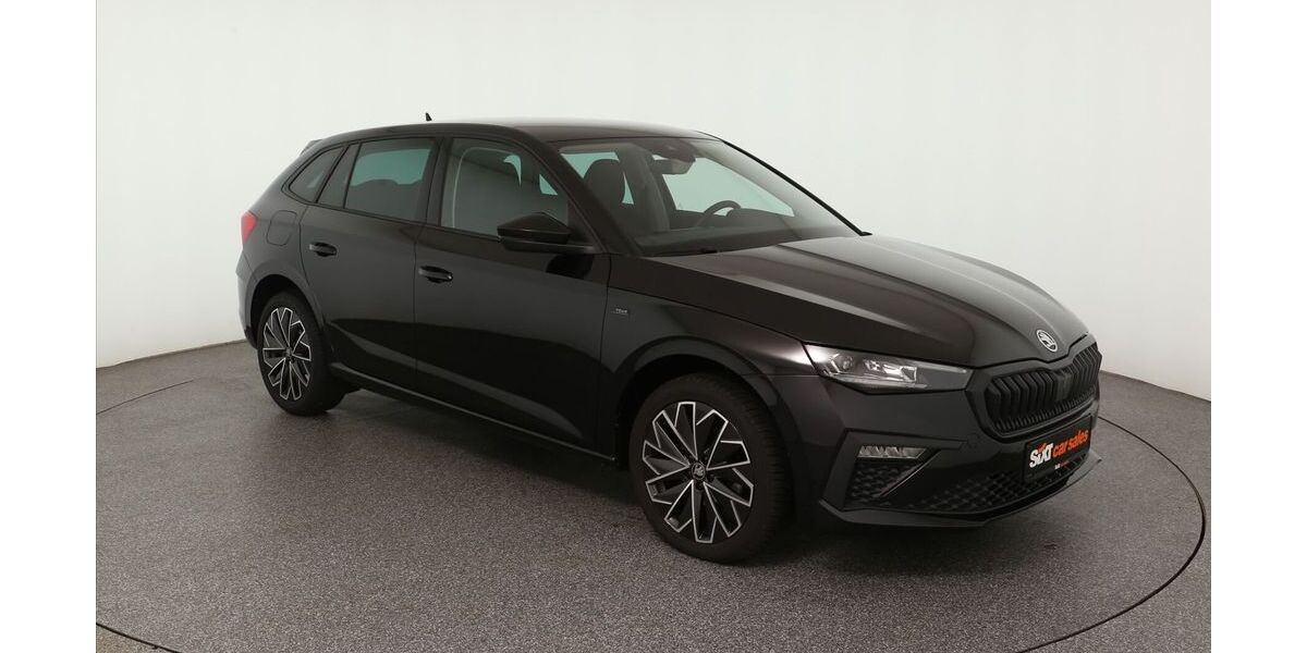 Skoda Scala 24.418 km 18.990 &euro; Garching 85748