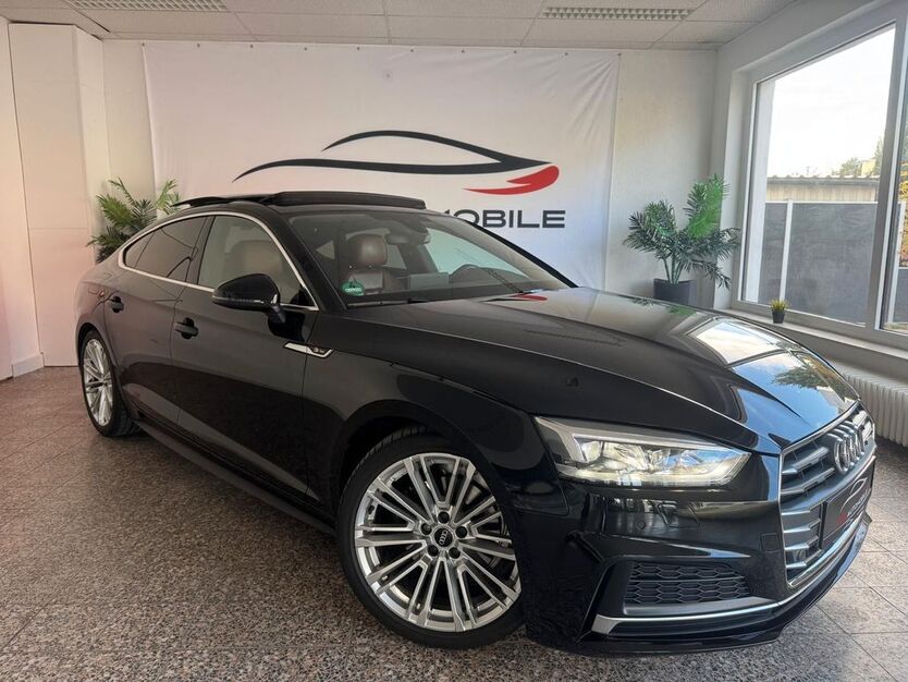 Audi A5 68.558 km 27.450 € Garbsen 30823