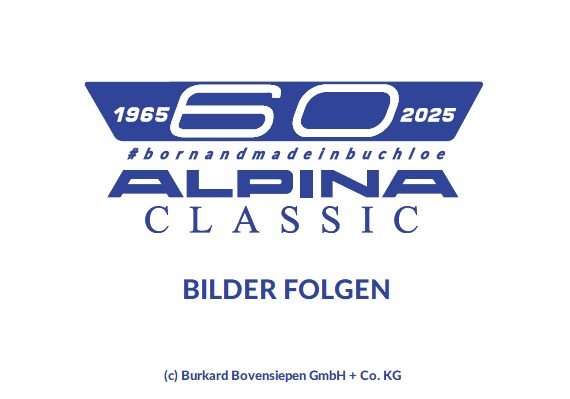 Alpina D3 9.900 km 76.900 &euro; Buchloe 86807