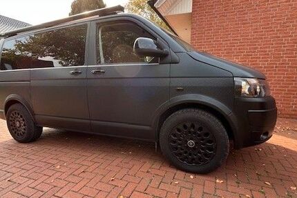 VW T5 Transporter 445.000 km 15.500 &euro; Münster 48159