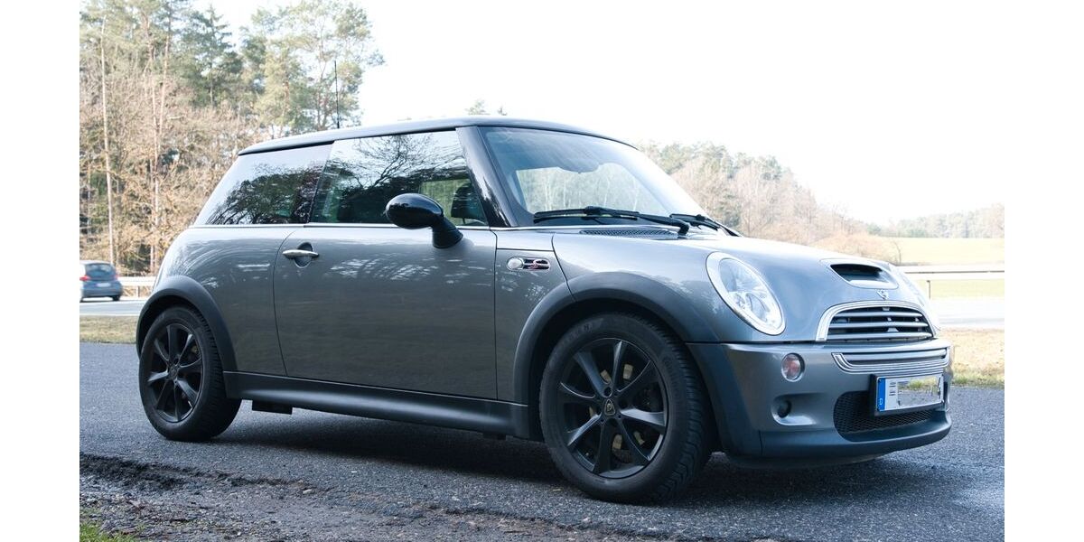 Mini Cooper S 100.200 km 4.999 &euro; Auerbach 91275
