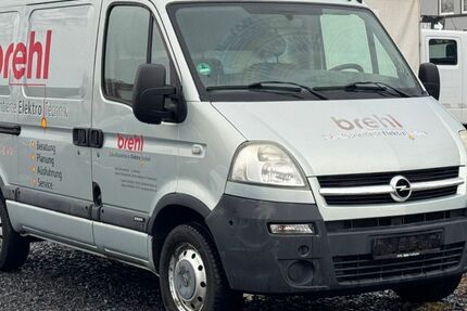 Opel Movano 172.000 km 6.700 &euro; Hünfeld 36088