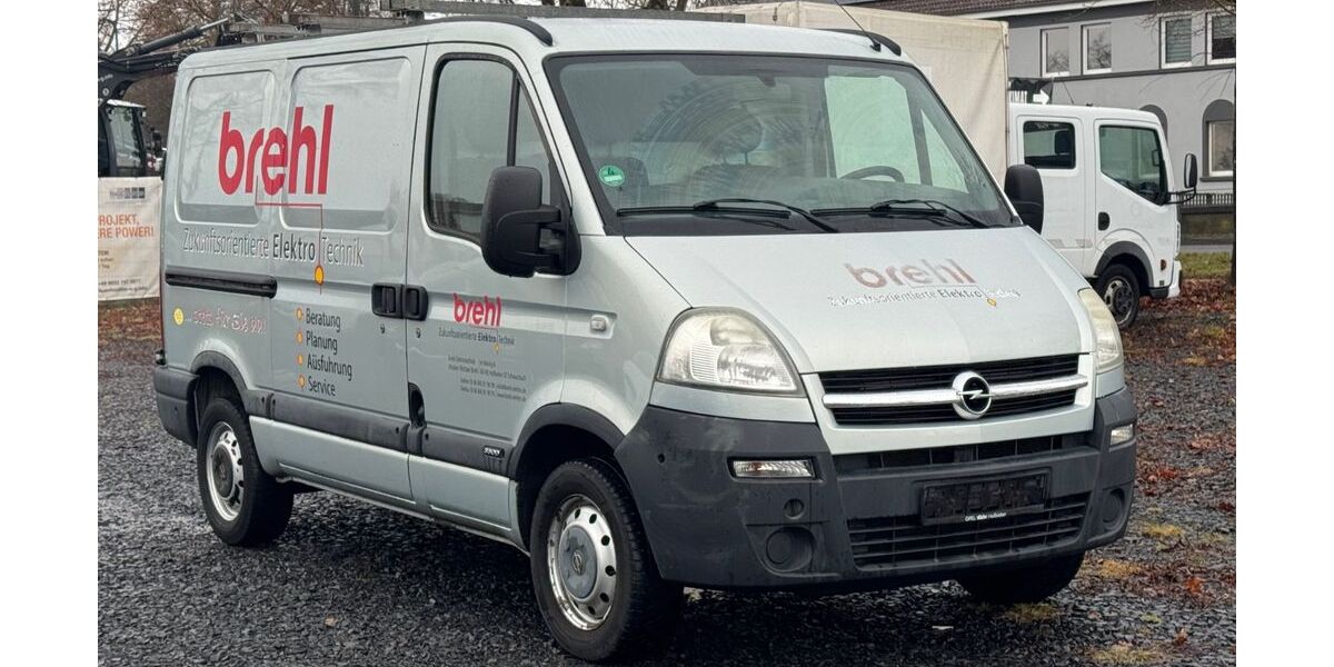 Opel Movano 172.000 km 6.700 &euro; Hünfeld 36088