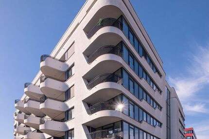 The White - Exklusive Wohnung mit kleinem Spreeblick 2 zimmer