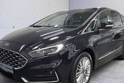 Ford S-Max 30.000 km 29.980 &euro; Herbolzheim 79336