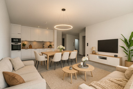 Exklusive Neubau-2.Obergeschosswohnung in Bestlage! 3 zimmer