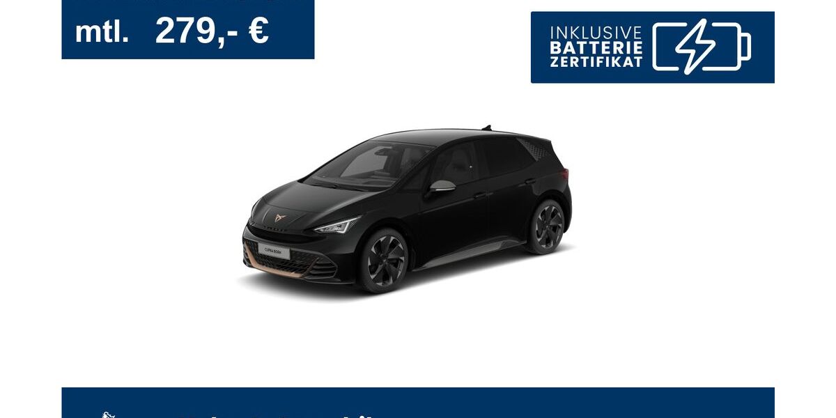 Cupra Born 14.274 km 33.930 &euro; Göppingen 73037