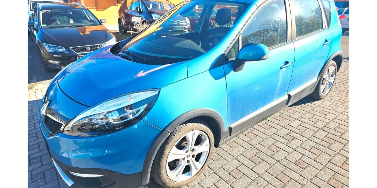 Renault Scenic 179.000 km 3.290 &euro; Chemnitz 09114
