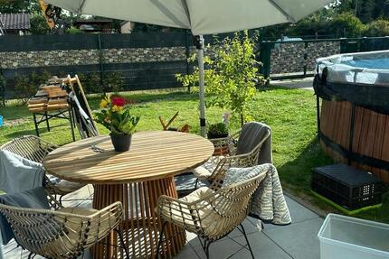 Vermiete Stadtvilla 128m² auf der eigenen Scholle 4 zimmer