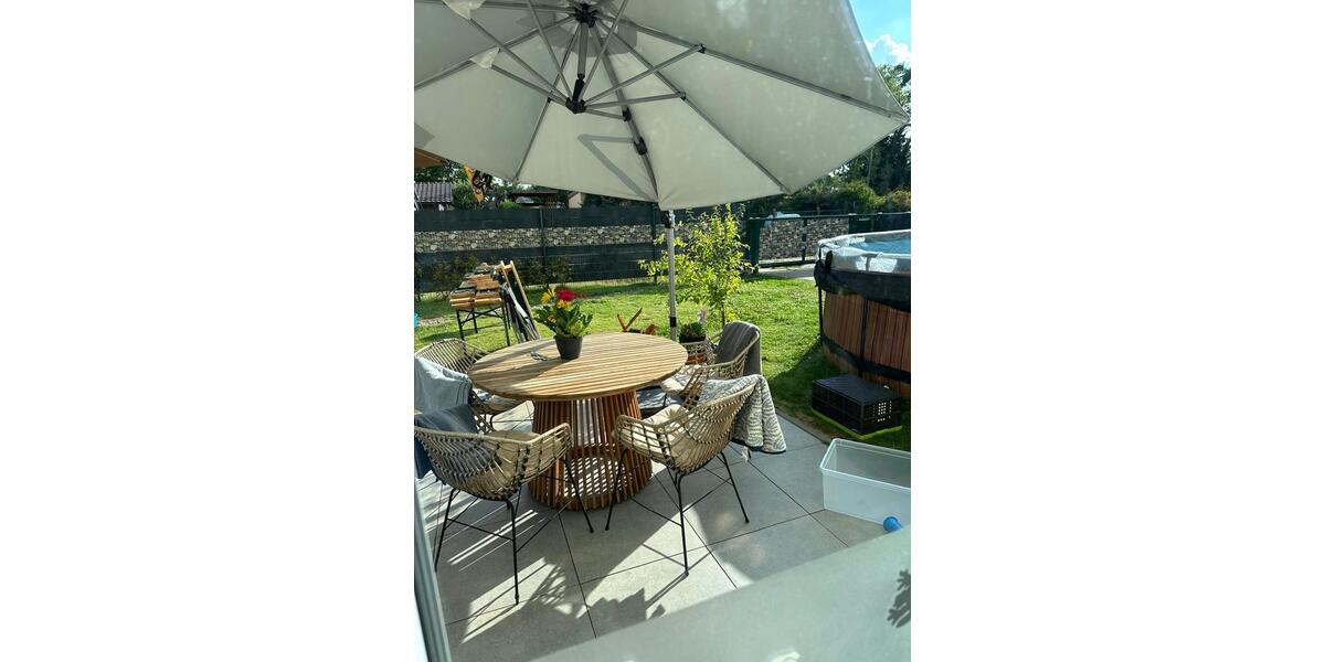 Vermiete Stadtvilla 128m² auf der eigenen Scholle 4 zimmer