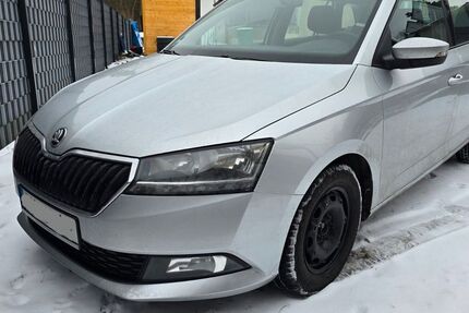 Skoda Fabia 106.200 km 10.999 &euro; Michendorf 14552