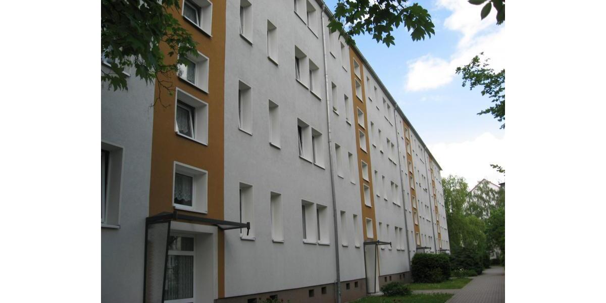 Etagenwohnung Naumburg (Saale) - 2 Zimmer, 46 m&sup2;, 373&euro; | Angebot:25550994