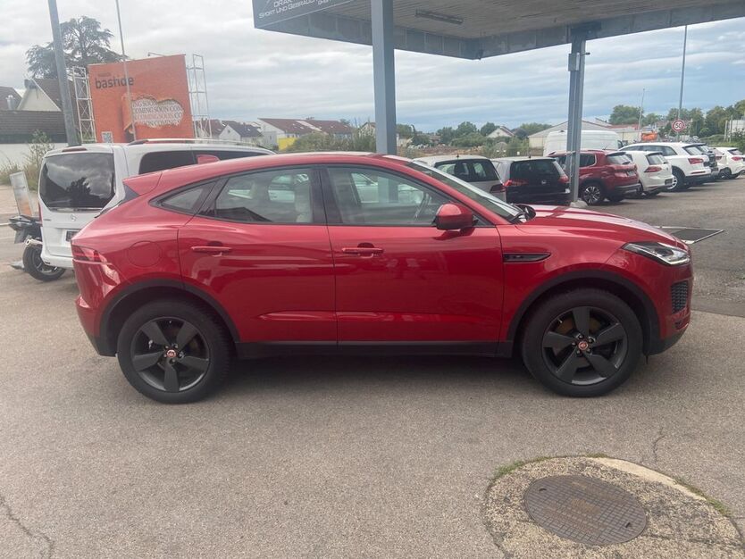 Jaguar E-Pace 120.000 km 19.700 € Asperg 71679