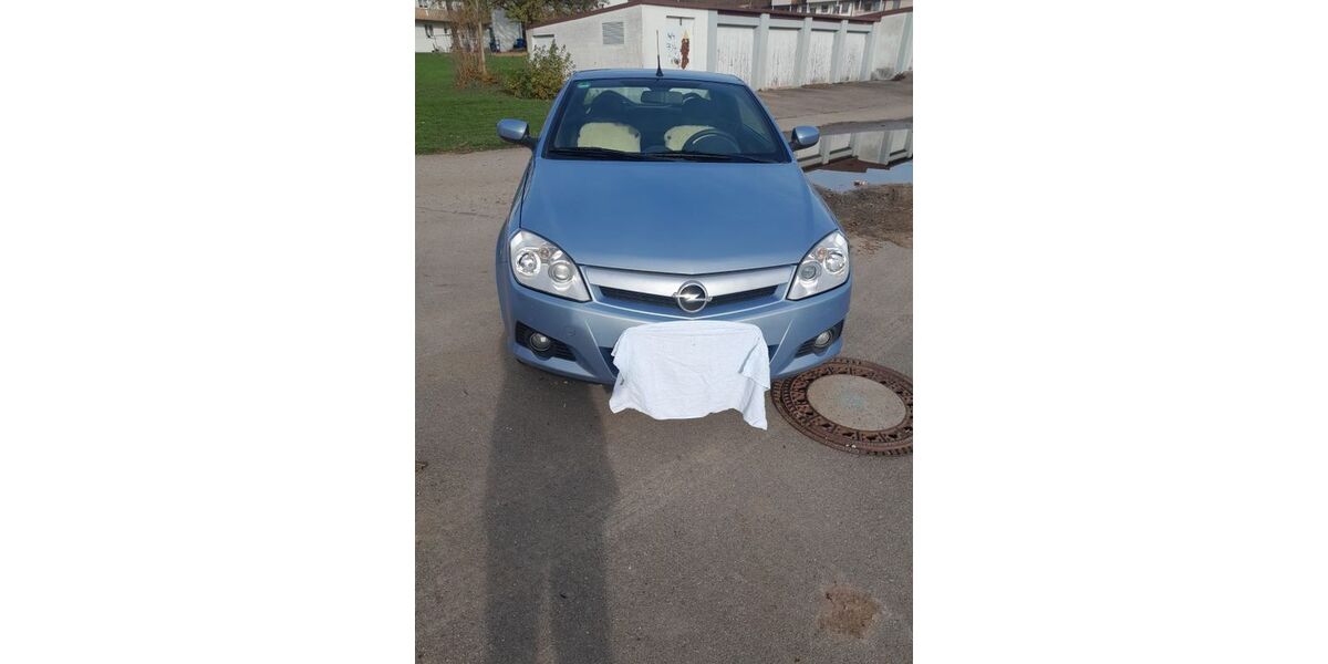 Opel Tigra 95.954 km 2.750 &euro; Jagstzell 73489
