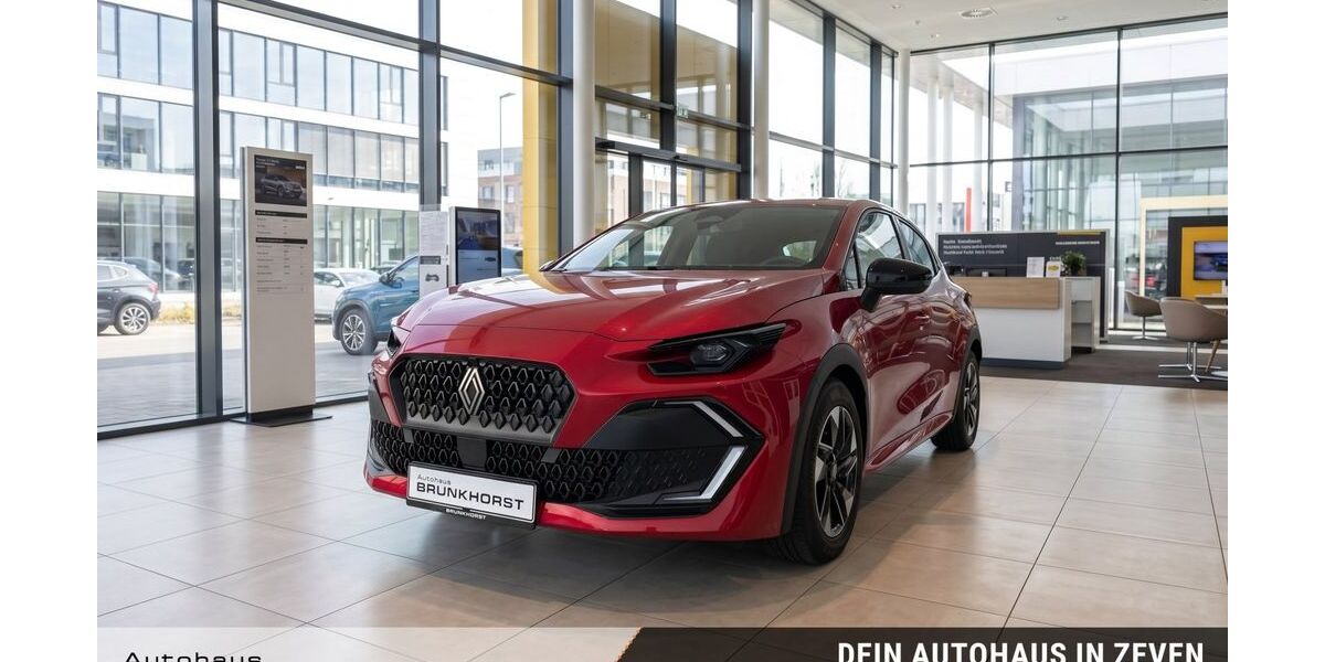 Renault Clio 1.001 km 25.990 &euro; Hetzwege / Scheeßel 27383