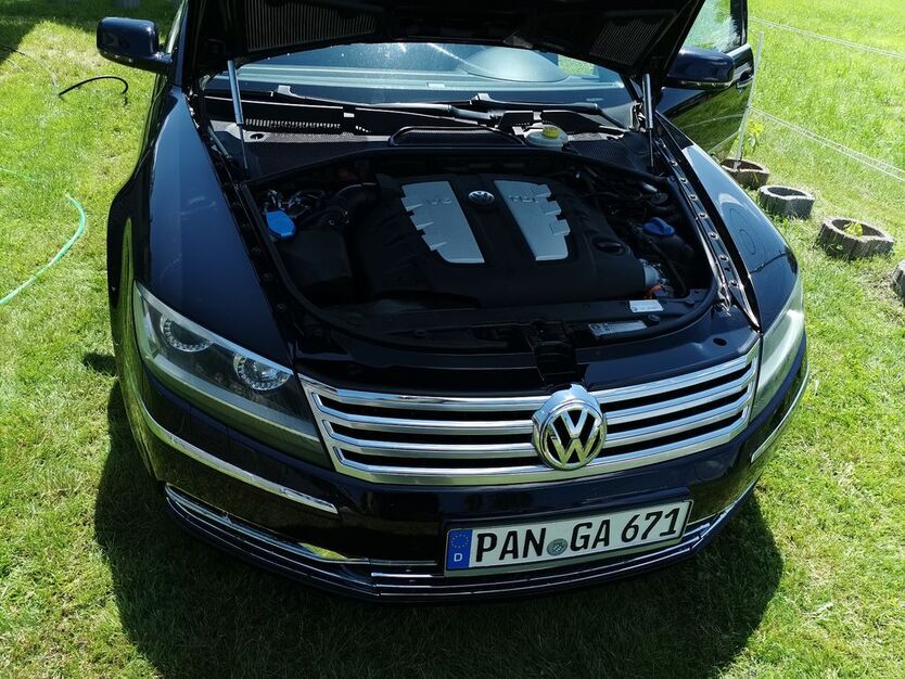 VW Phaeton 238.000 km 7.200 € KIRCHDORF AM IN 84375