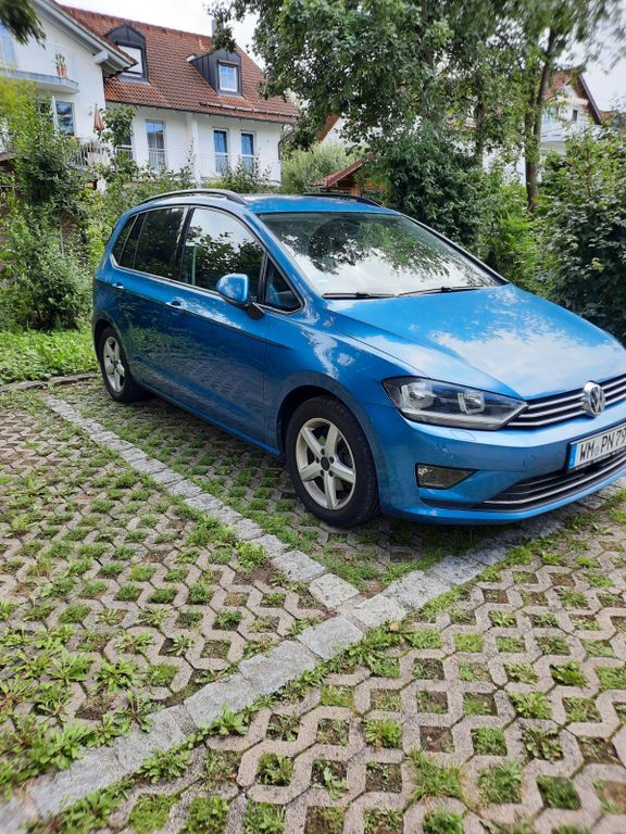 Golf Sportsvan