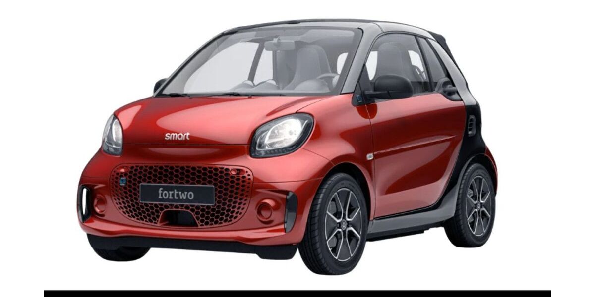 Smart ForTwo 13.397 km 12.490 &euro; Lörrach 79539