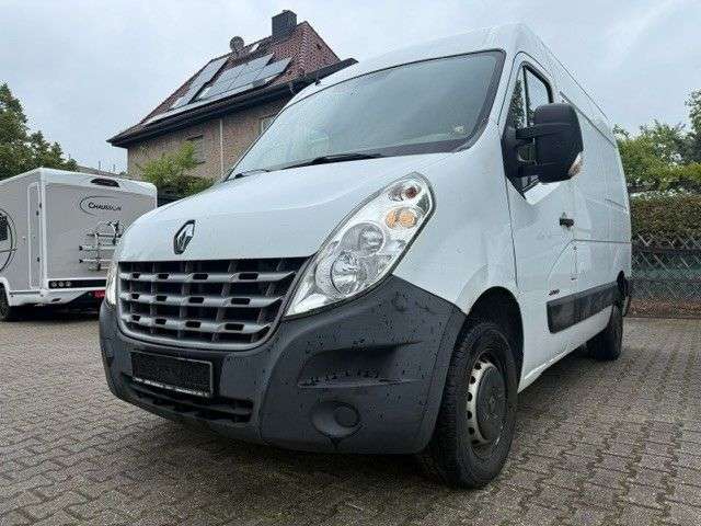 Renault Master 119.398 km 6.900 &euro; Berlin 13088