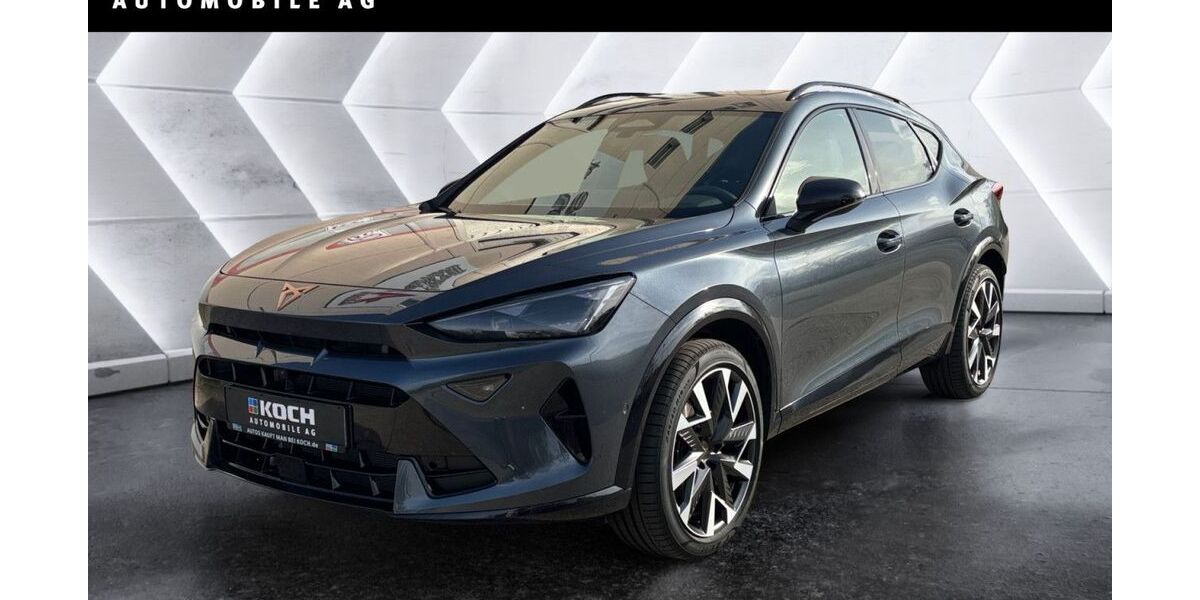 Cupra Formentor 1.004 km 38.999 € Berlin 12681