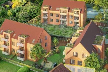 DOMSTAG27 - ETW 15 Haus 3 2 zimmer