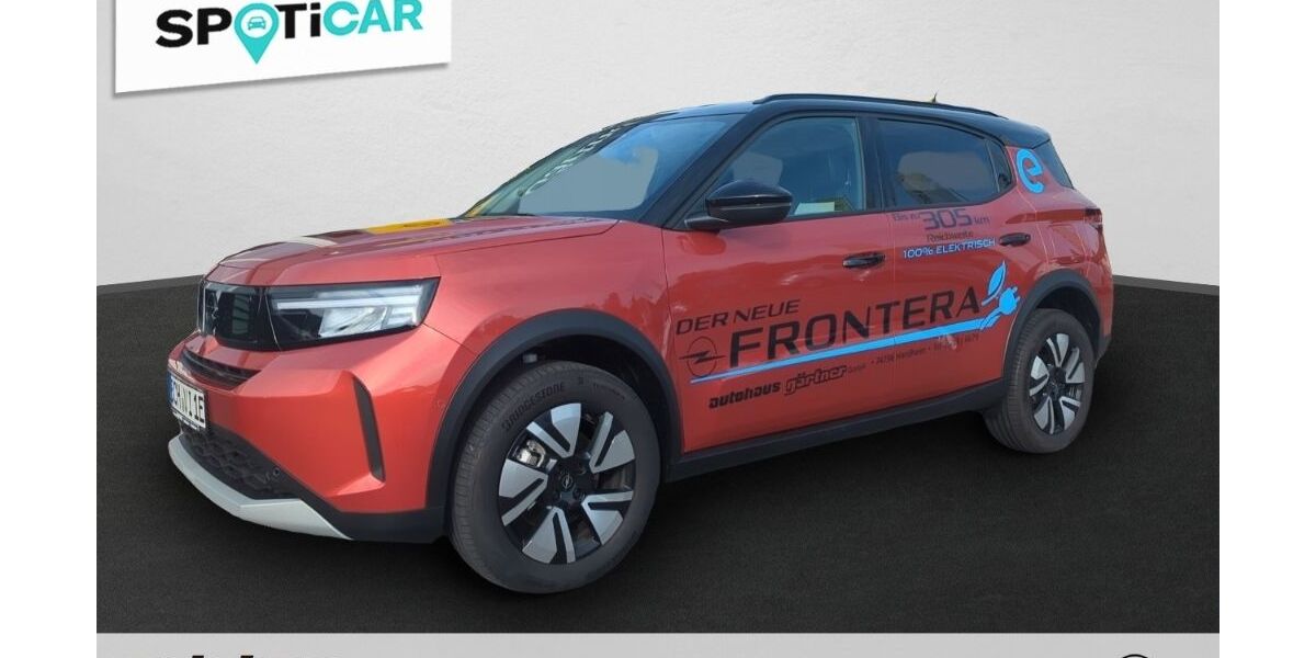 Opel Frontera 4.500 km 24.490 &euro; Hardheim 74736