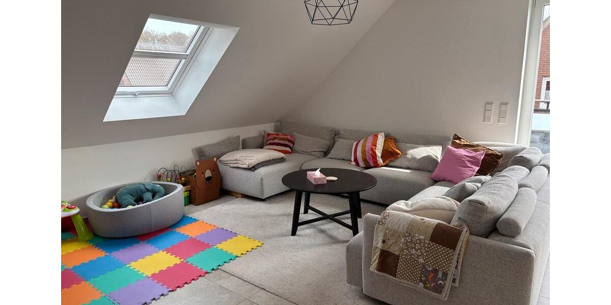 Etagenwohnung Ahaus - 4 Zimmer, 105 m&sup2;, 1.050&euro; | Angebot:25883651