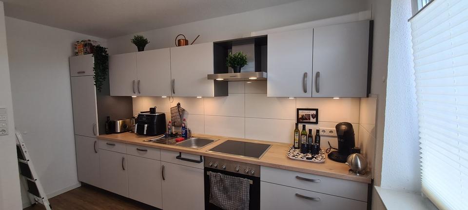 Dachgeschoßwohnung Großefehn - 3 Zimmer, 63 m&sup2;, 650&euro; | Angebot:26322172