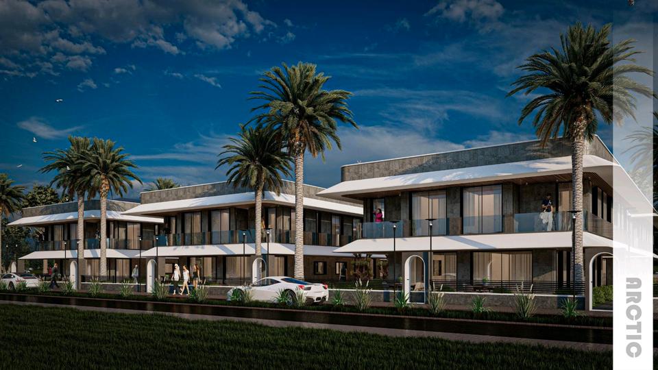 Villa Neubau Didim Türkei zimmer