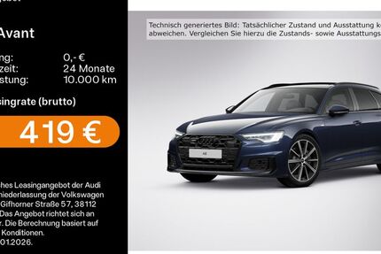 Audi A6 20.975 km 52.980 &euro; Coburg 96450