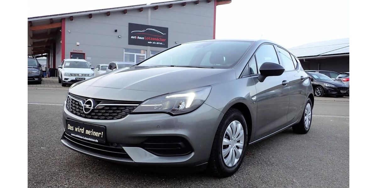 Opel Astra 58.664 km 12.690 &euro; Hechingen 72379