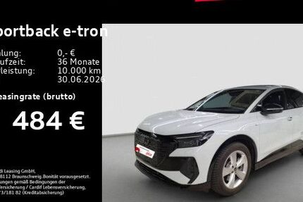 Audi Q4 e-tron 7.700 km 51.779 &euro; Offenbach am Main 63071