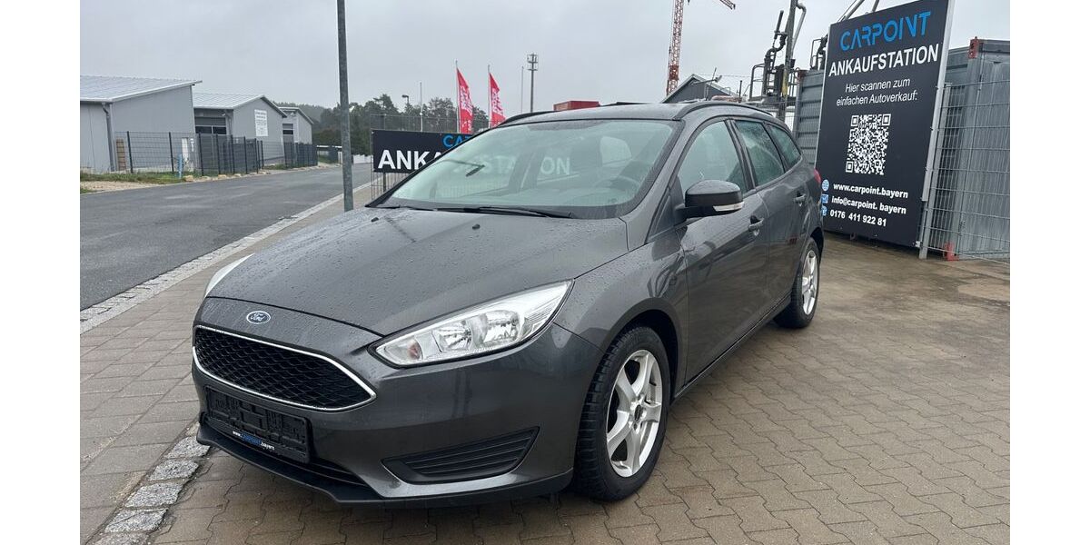 Ford Focus 196.982 km 4.800 &euro; Wilhermsdorf 91452