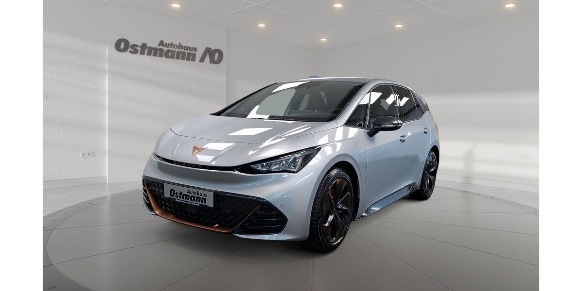 Cupra Born 9.900 km 35.989 &euro; Wolfhagen 34466