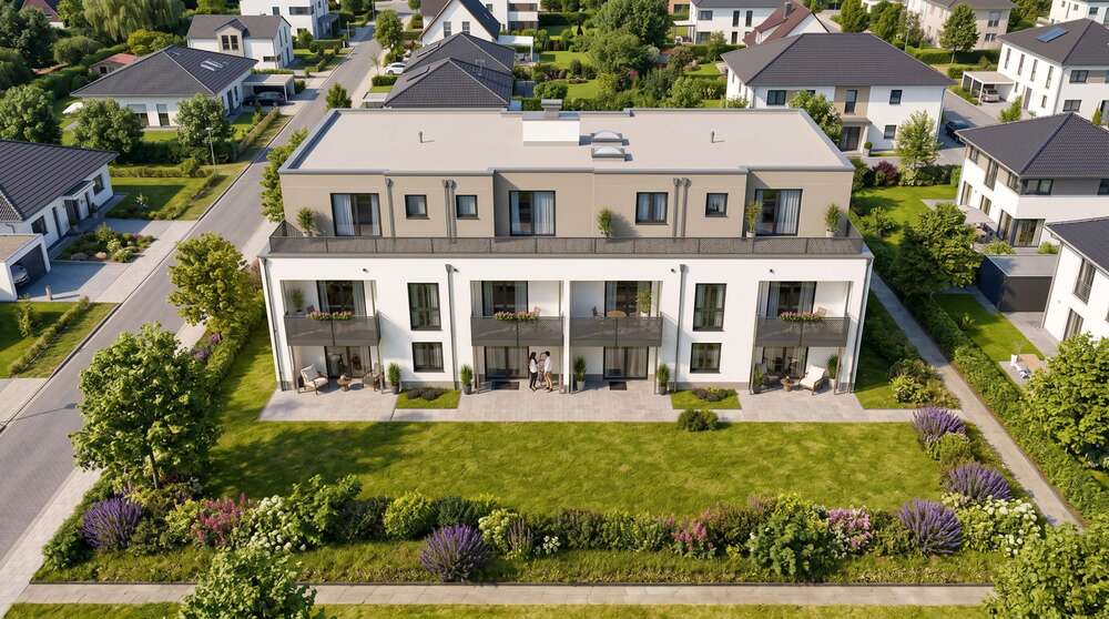 Etagenwohnung Essen Heisingen - 2 Zimmer, 71 m&sup2;, 469.000&euro; | Angebot:26803007