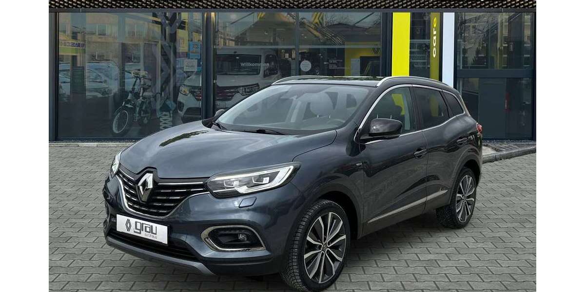 Renault Kadjar 71.750 km 14.990 &euro; Kirchheim 73230