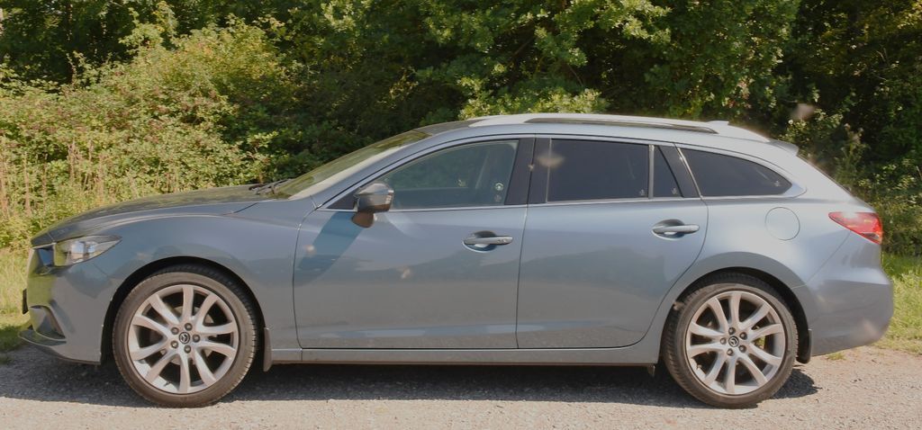 Mazda 6 156.000 km 9.900 € Neuenstein 74632