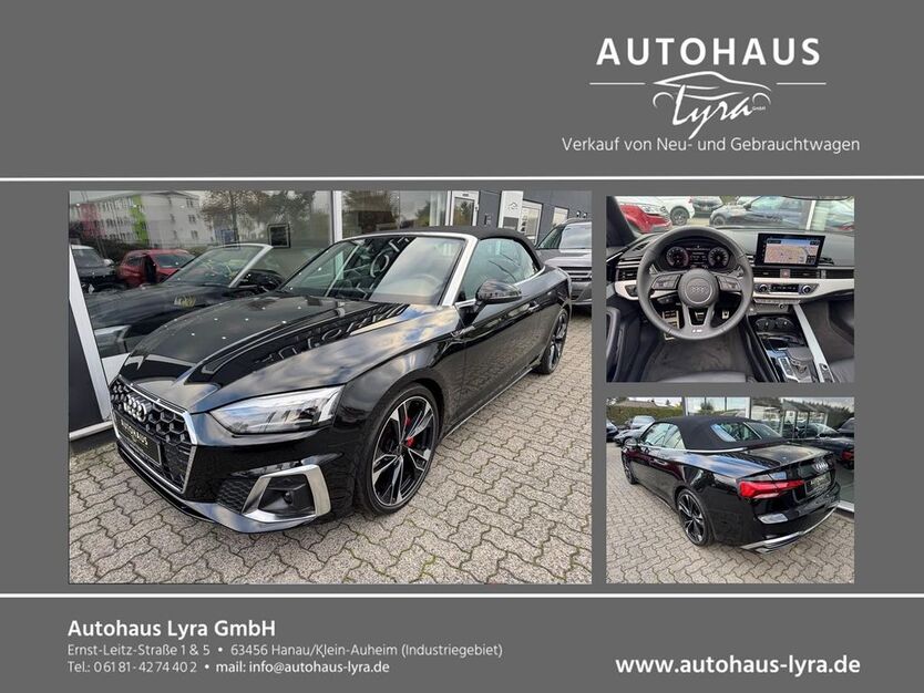 Audi A5 33.366 km 41.880 € Hanau 63456