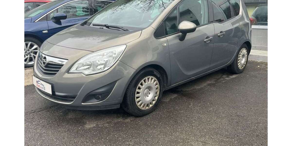 Opel Meriva 109.000 km 4.500 &euro; Bad Ems 56130