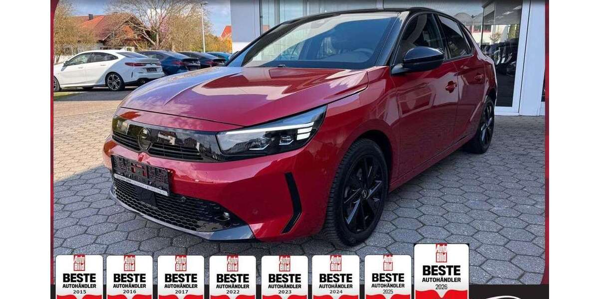 Opel Corsa 16.020 km 14.580 &euro; Seubersdorf 92358