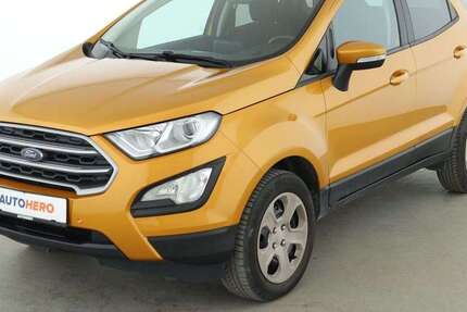 Ford EcoSport 97.826 km 12.980 &euro; Dresden 01187