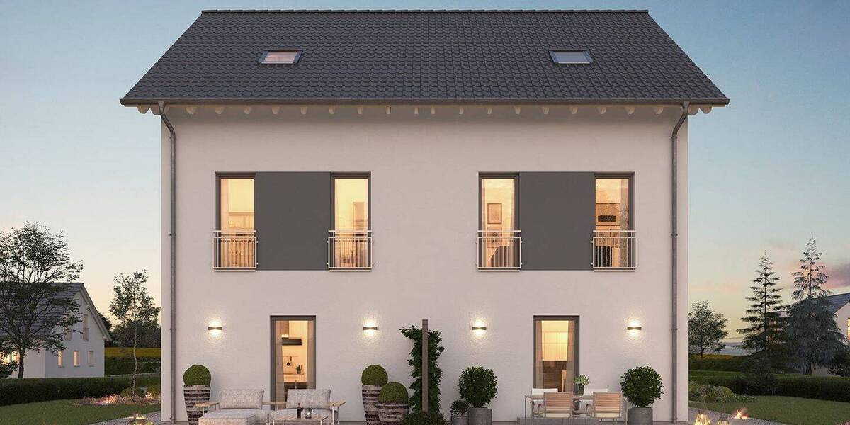 Einfamilienhaus Simmerath Woffelsbach - 6 Zimmer, 126 m&sup2;, 439.423&euro; | Angebot:26862344