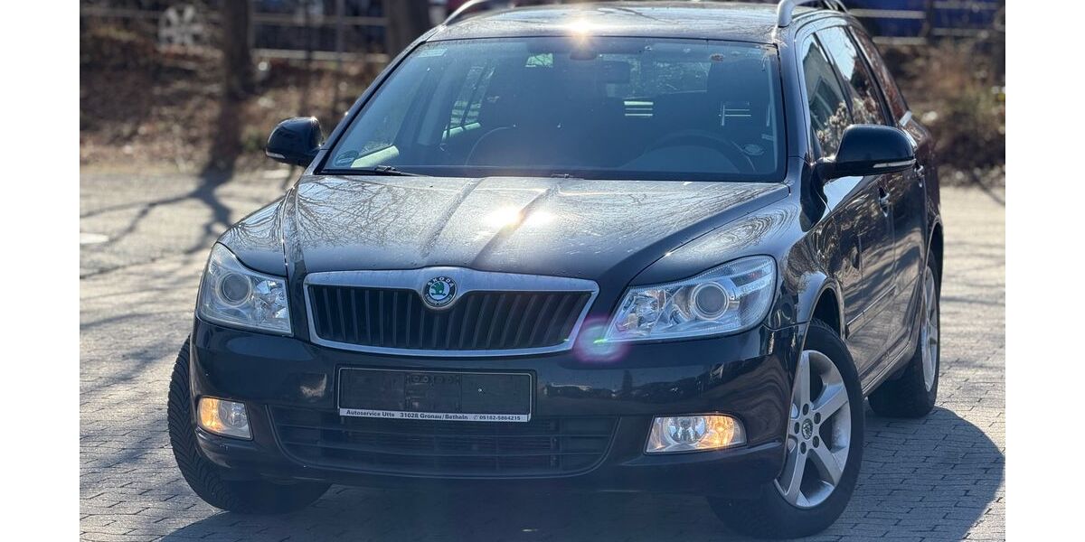 Skoda Octavia 230.000 km 2.490 &euro; Hildesheim 31135
