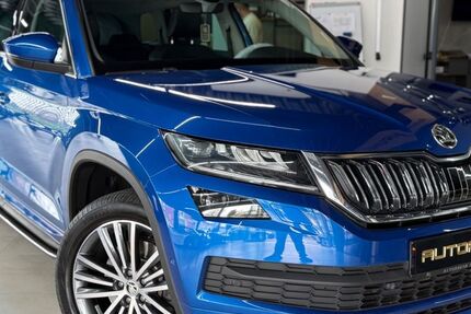 Skoda Kodiaq 100.000 km 30.490 € Salzgitter 38259