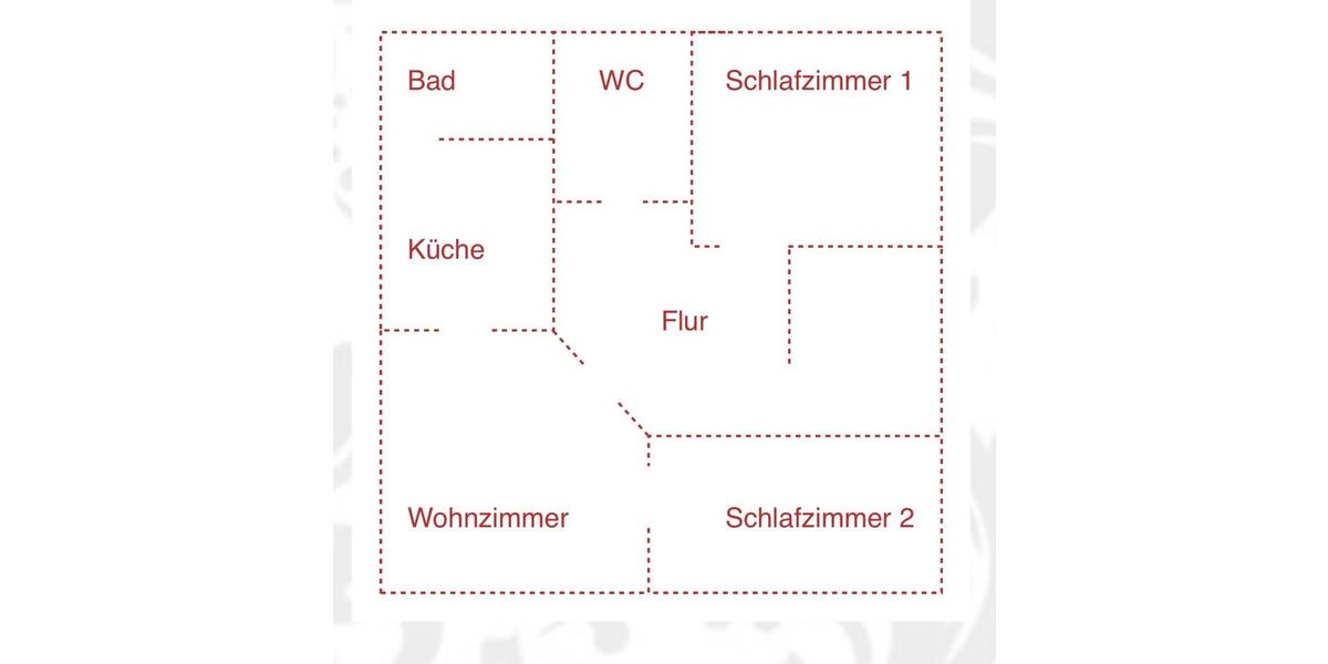 Etagenwohnung Miltenberg - 3 Zimmer, 65 m&sup2;, 1.100&euro; | Angebot:26337858